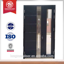 Nouvelle porte porte façade en bois porte porte blindée porte blindée